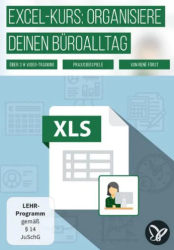 : PSD Tutorials Excel Kurs Organisiere Deinen Bueroalltag