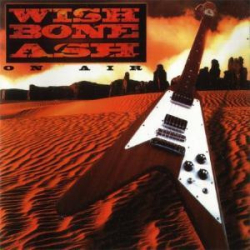 : Wishbone Ash - Discography 1970-2015