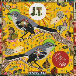 : Steve Earle & The Dukes - J.T (2020)