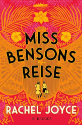 : Rachel Joyce – Miss Bensons Reise