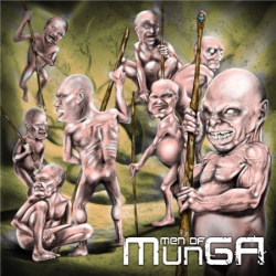 : Men of Munga - Ballads of Munga and Men (2021)