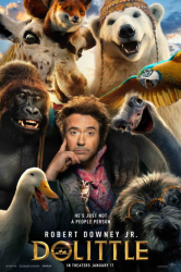 : Die fantastische Reise des Dr Dolittle 2020 German Uhdbd 2160p Dv Hdr10 Hevc TrueHd Dl Remux-pmHd