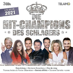 : Die Hit-Champions des Schlagers - Die Neue 2021 (2020)