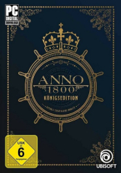 : Anno 1800 Königsedition Multi2-x X Riddick X x