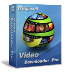 : Bigasoft Video Downloader Pro 3.23.2.7675Multilanguage