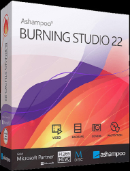 : Ashampoo Burning Studio v22.0.0