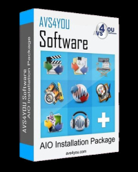 : AVS4YOU Software AIO Installation Package v5.0.4.166