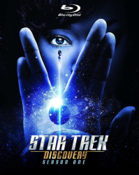 : Star Trek Discovery S01 Complete German Dd51 Dl 720p BluRay x264-Jj