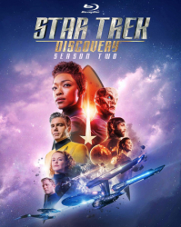 : Star Trek Discovery S02 Complete German Dd51 Dl 1080p BluRay x264-Jj