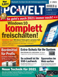 : PC Welt Magazin No 02 2021