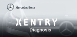 : Mercedes-Benz XENTRY PassThru v20.12.3 (12.2020)