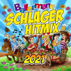 : Ballermann Schlager Hitmix 2021 (2021)