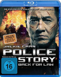 : Police Story Back for Law German Dl 2013 Ac3 Bdrip x264 iNternal-VideoStar
