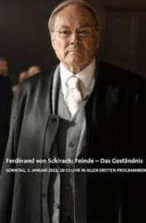 : Ferdinand von Schirach Feinde - Das Gestaendnis 2021 German Hdtvrip x264-Tmsf