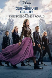 : Der Geheime Club der Zweitgeborenen Royals 2020 German Dl Hdr 2160P Web H265-Wayne