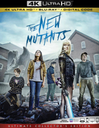 : X-Men New Mutants 2020 German Eac3 Dl 2160p Uhd BluRay Hdr x265-Jj