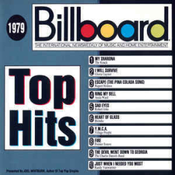 : US Billboard Top 100 - 1970-1979 [10-CD Box Set] (2021)