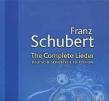 : FLAC - Franz Schubert - The Complete Lieder, Deutsche Schubert-Lied-Edition [35-CD Box Set] (2020)