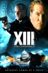: XIII - The Conspiracy 2008 German 1080p AC3 microHD x264 - RAIST
