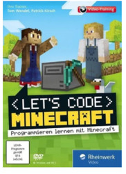 : Rheinwerk Lets code Minecraft