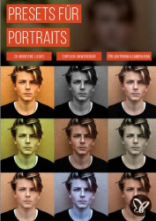 : PSD Tutorials Lightroom Presets fuer Portraits