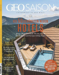 :  Geo Saison Das Reisemagazin Februar No 02 2021