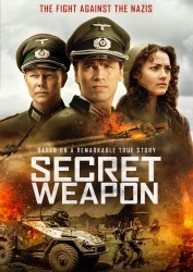 : Secret Weapon - Die Geheimwaffe 2019 German 1080p AC3 microHD x264 - RAIST