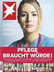 :  Der Stern Nachrichtenmagazin No 03 vom 13 Januar 2021