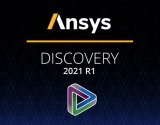 : ANSYS Discovery Ultimate 2021 R1 (x64)