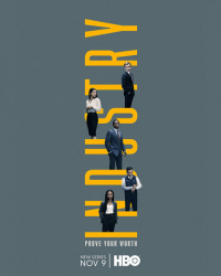Cover: Industry S01E05 - E06 German Webrip x264-jUniP : Industry S01E05 - E06 German Webrip x264-jUniP