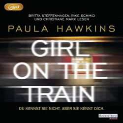 : Paula Hawkins - Girl on the Train