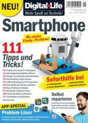 :  Digital Life Smartphone Magazin No 01 2021