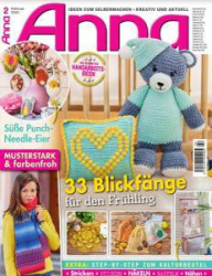 :  Anna Ideen zum Selbermachen Magazin Februar No 02 2021