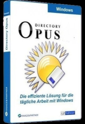 : Directory Opus Pro v12.23 Build 7655 (x64)