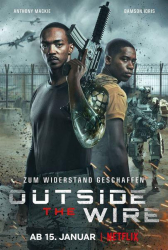 : Outside the Wire 2021 German Ac3 WebriP XviD-Showe