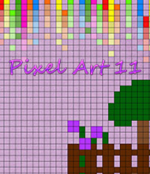: Pixel Art 11 German-DeliGht