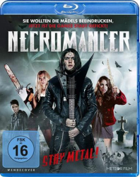 : Necromancer - Stay Metal German 2018 Ac3 Bdrip x264-SpiCy