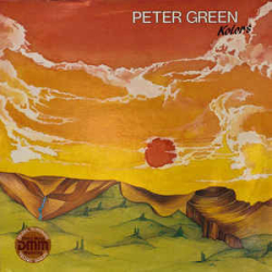 : FLAC - Peter Green - Discography 1970-2003