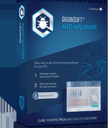 : GridinSoft Anti-Malware v4.1.74.5128