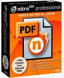 : Nitro Pro Enterprise v13.33.2.645 (x64) + Portable