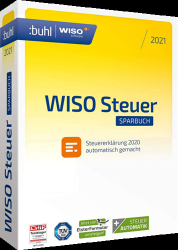 : Steuer Sparbuch (WISO) 2021 v28.02 Build 11932 German