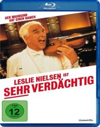 : Leslie Nielsen ist sehr verdaechtig 1998 German Ac3 Dubbed Bdrip x264 iNternal-muhHd