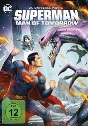 : Superman - Man of Tomorrow 2020 German 1080p AC3 microHD x264 - RAIST