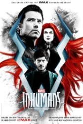 : Marvel's Inhumans Staffel 1 2017 German AC3 microHD x264 - RAIST