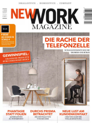 : New Work der neuen Arbeitswelt Magazine Nr 02 2021