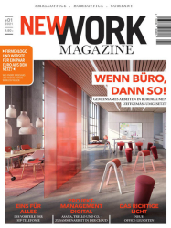 : New Work der neuen Arbeitswelt Magazine Nr 01 2021