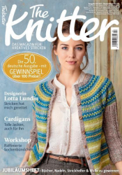 : The Knitter Germany - Nr.50 2021