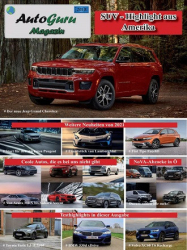 : AutoGuru.at Das neue Automagazin Nr 01 2021