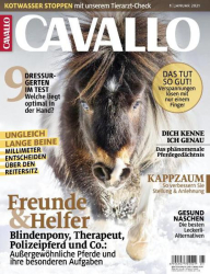: Cavallo Pferdesportmagazin No 01 2021