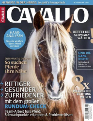 : Cavallo Pferdesportmagazin No 02 2021